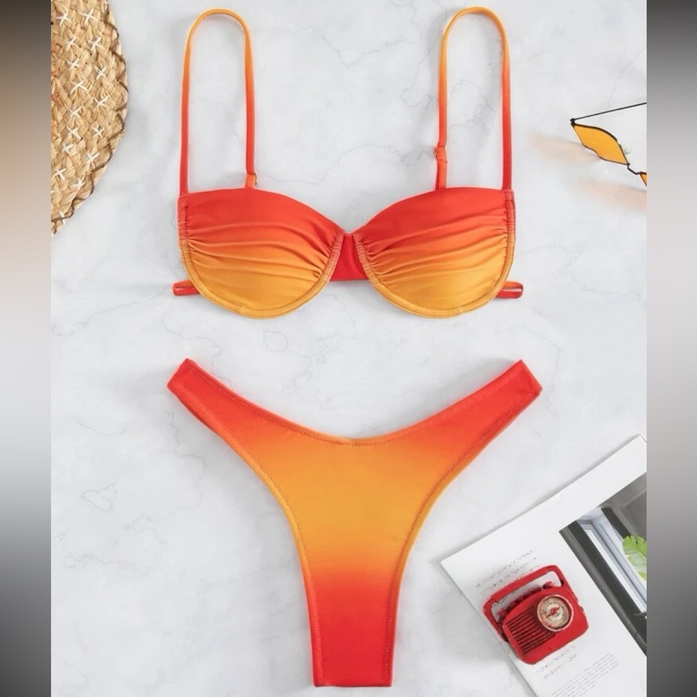 Ombré bikini